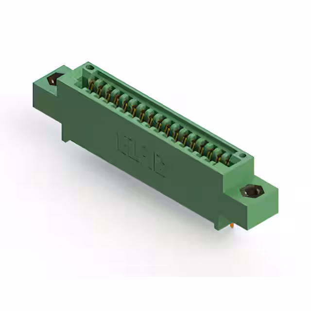 845-017-520-607 EDAC Inc.  Edgeboard Connectors